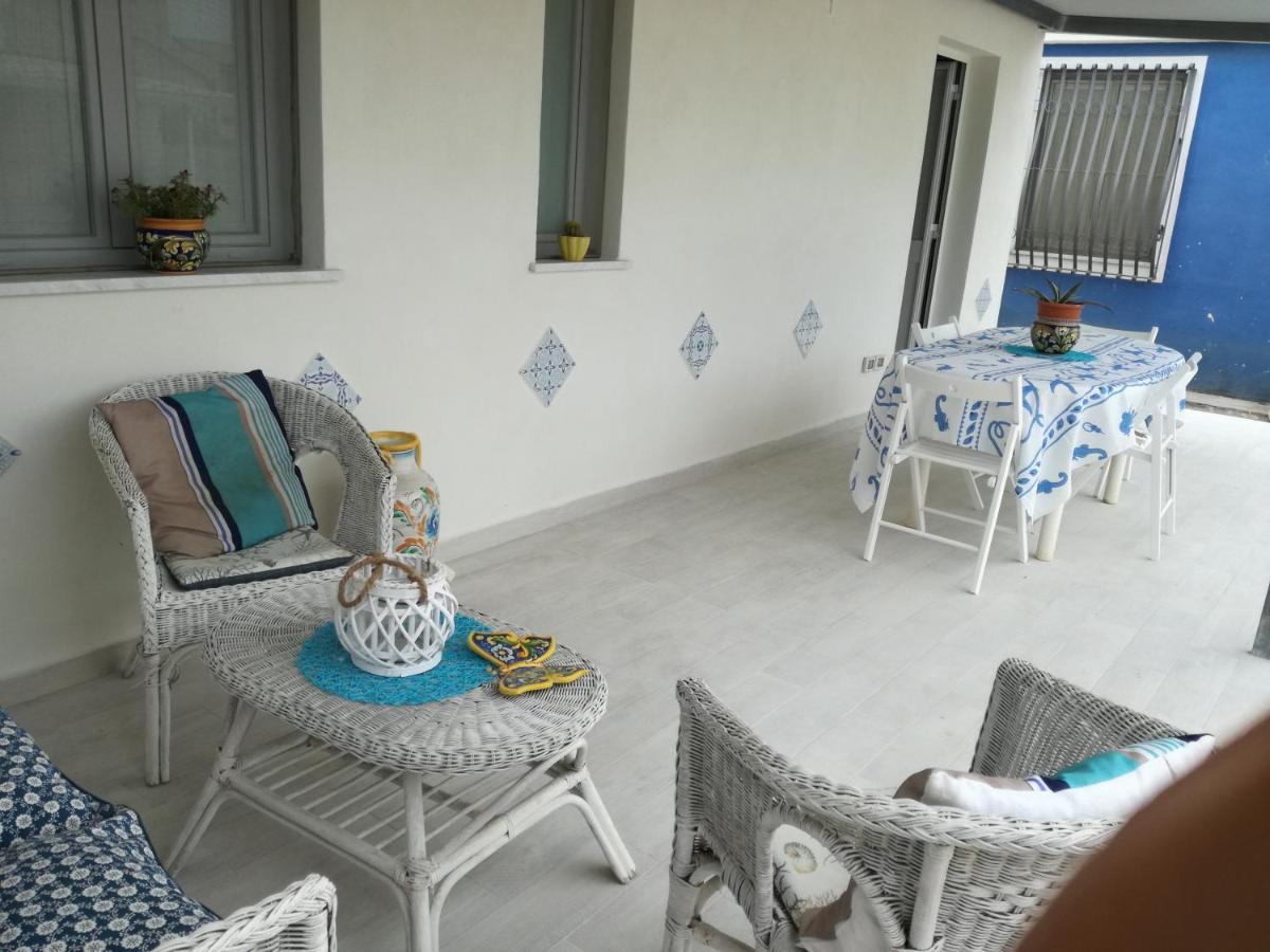 Perla Blu Marzamemi Villa Екстериор снимка