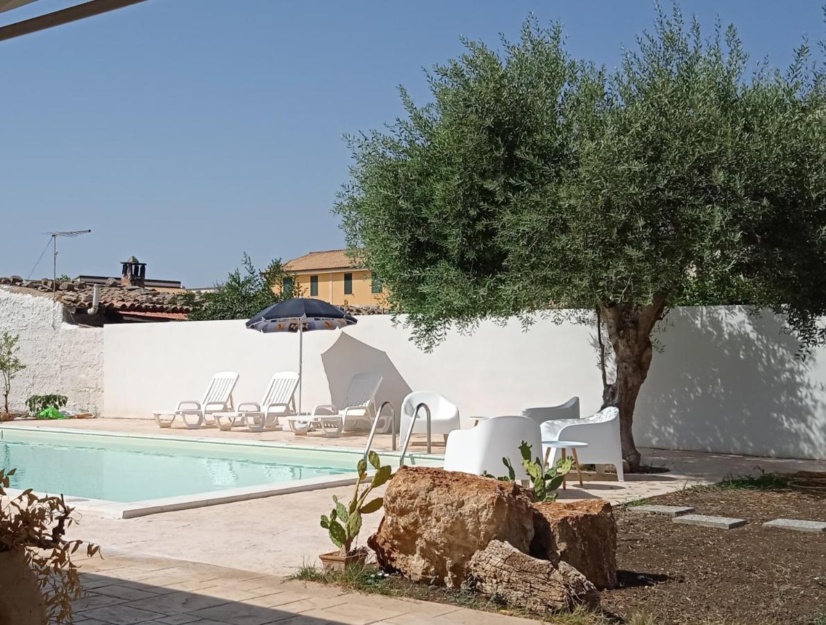 Perla Blu Marzamemi Villa Екстериор снимка