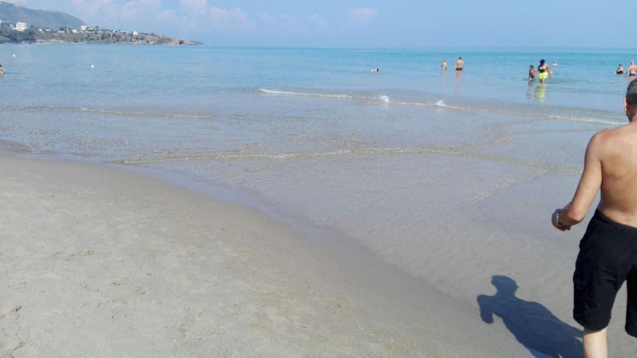 Perla Blu Marzamemi Villa Екстериор снимка