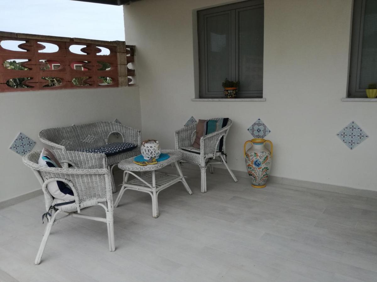 Perla Blu Marzamemi Villa Екстериор снимка