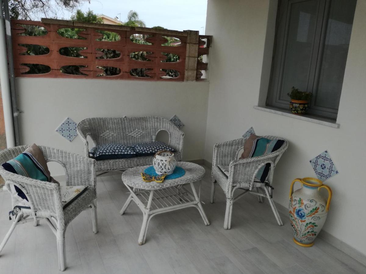 Perla Blu Marzamemi Villa Екстериор снимка